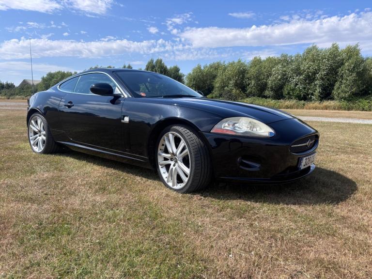 2006 Jaguar XK 4.2 V8 2dr Auto COUPE Petrol Automatic