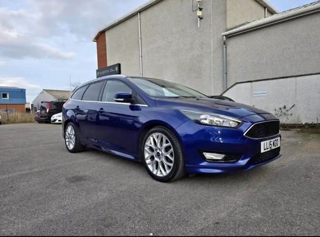 Ford, FOCUS, Estate, 2015, Manual, 1499 (cc), 5 doors