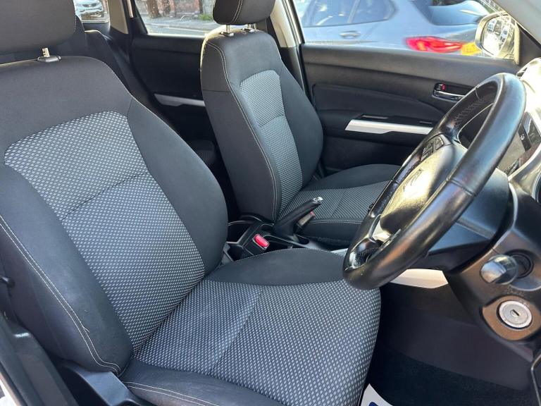SUZUKI VITARA 1.6 SZ-T Euro 6 (s/s) 5dr 2016