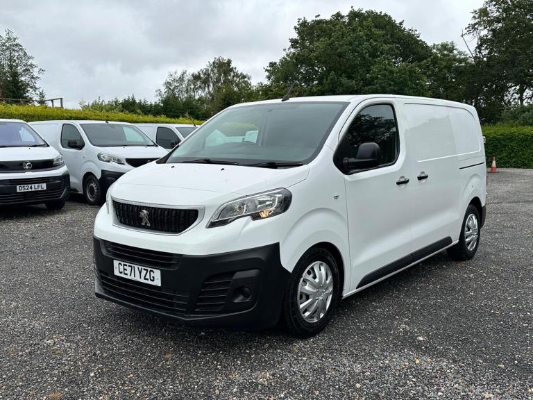 2021 Peugeot Expert 2.0 BlueHDi 1400 S Standard Panel Van MWB Euro 6 (s/s) 6dr PANEL VAN Diesel M...