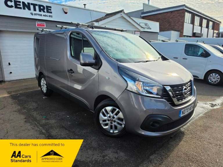 Nissan NV300 DCI TEKNA L1H1