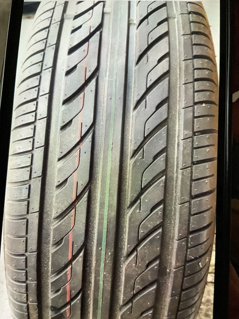 Renault Megan GT line spare wheel.