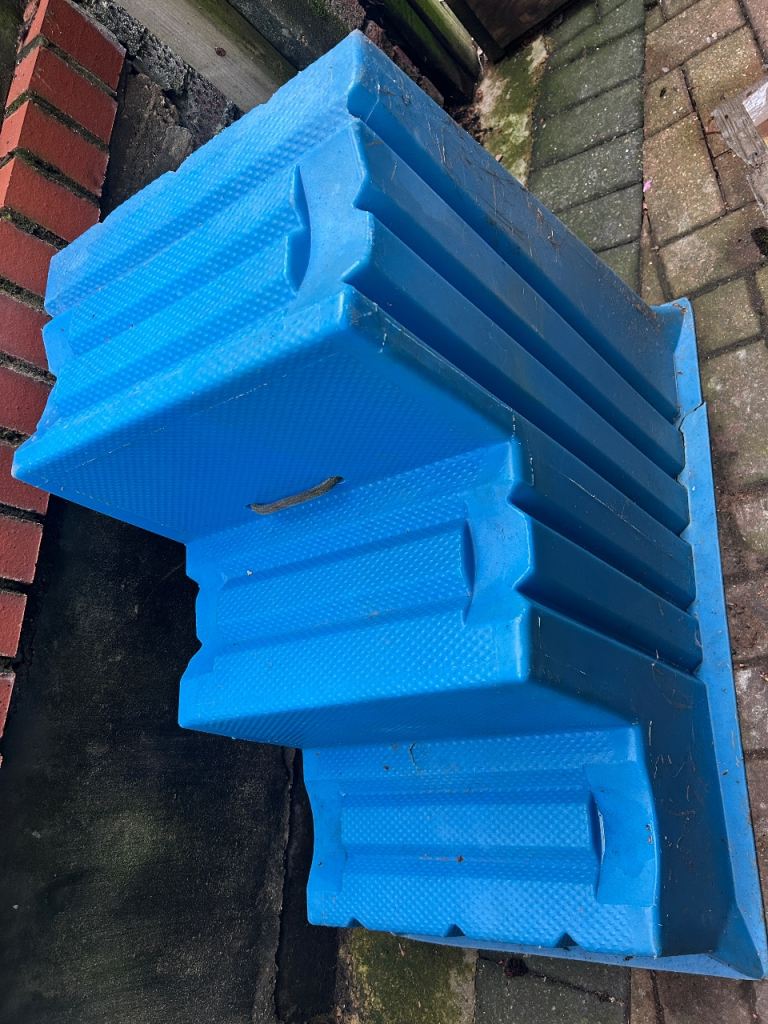 Mounting block 