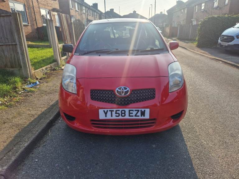 Toyota, YARIS, Hatchback, 2008, Semi-Auto, 1364 (cc), 5 doors