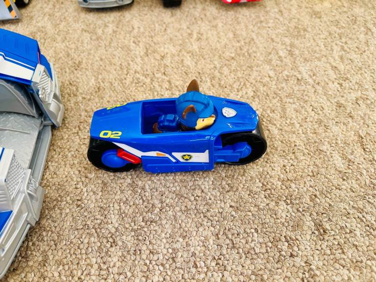 Job lot of Paw Patrol Kids Toys