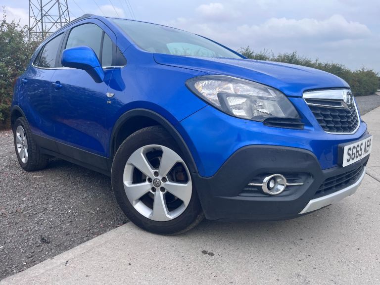 Vauxhall, MOKKA, Hatchback, 2015, Manual, 1598 (cc), 5 doors