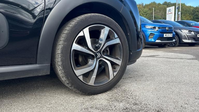 2023 Citroen C3 1.2 PureTech 110 Shine Plus 5dr HATCHBACK PETROL Manual