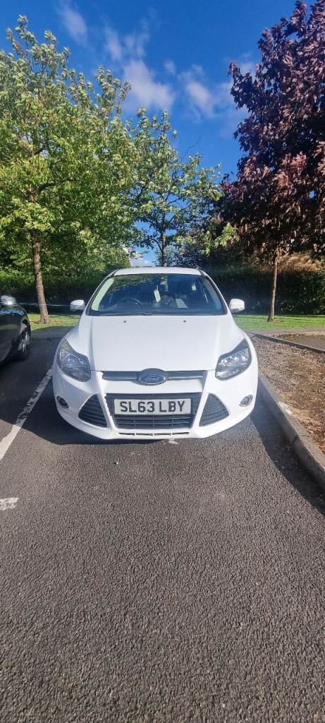 Ford, FOCUS, Hatchback, 2013, Manual, 1596 (cc), 5 doors
