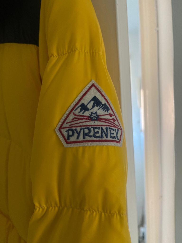 Pyrenex Down Jacket