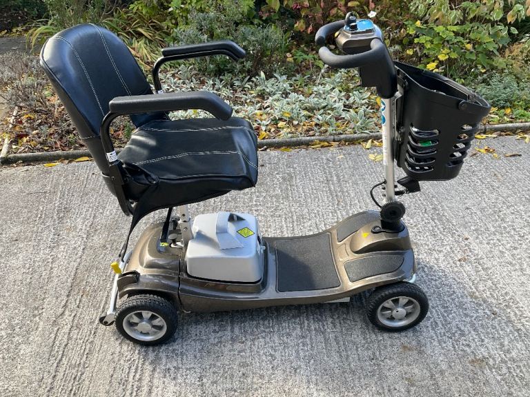 Illusion Mobility Scooter – Good Condition, 4mph