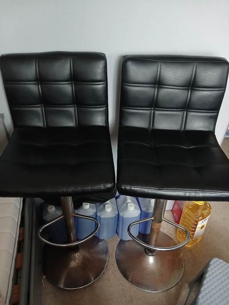 Chairs x 3