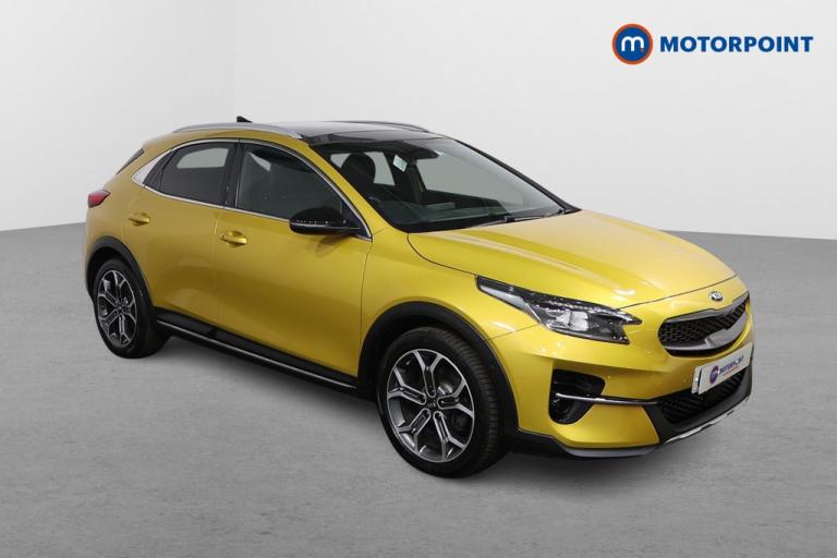 2020 Kia XCeed 1.4T GDi ISG First Edition 5dr Hatchback Petrol Manual