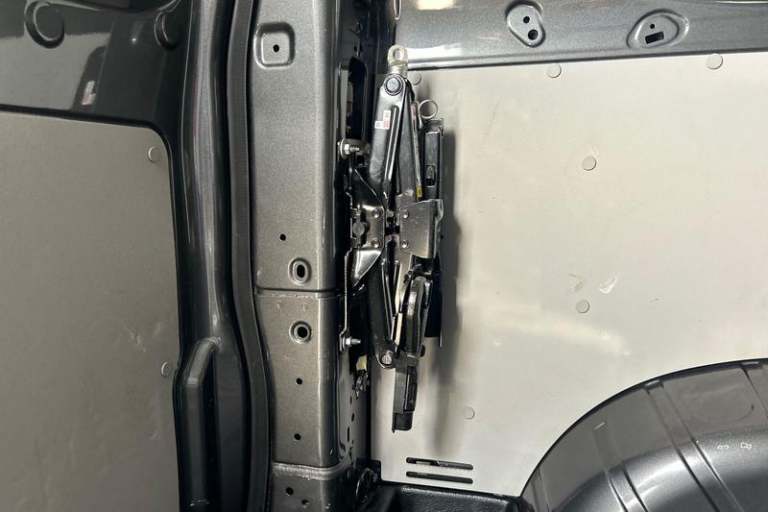 2024 Ford Transit Custom 300 Limited L2 LWB FWD 2.0 EcoBlue 136ps Low Roof Manual Panel Van Diese...