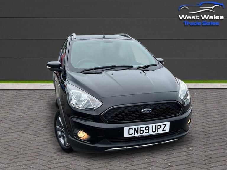 2019 Ford Ka+ ACTIVE Hatchback Petrol Manual