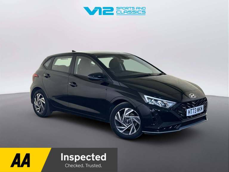 2024 Hyundai i20 1.0 T-GDi Advance Hatchback 5dr Petrol Manual Euro 6 (s/s) (100 ps) Hatchback Pe...