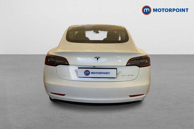2022 Tesla Model 3 Long Range AWD 4dr Auto Saloon Electric Automatic