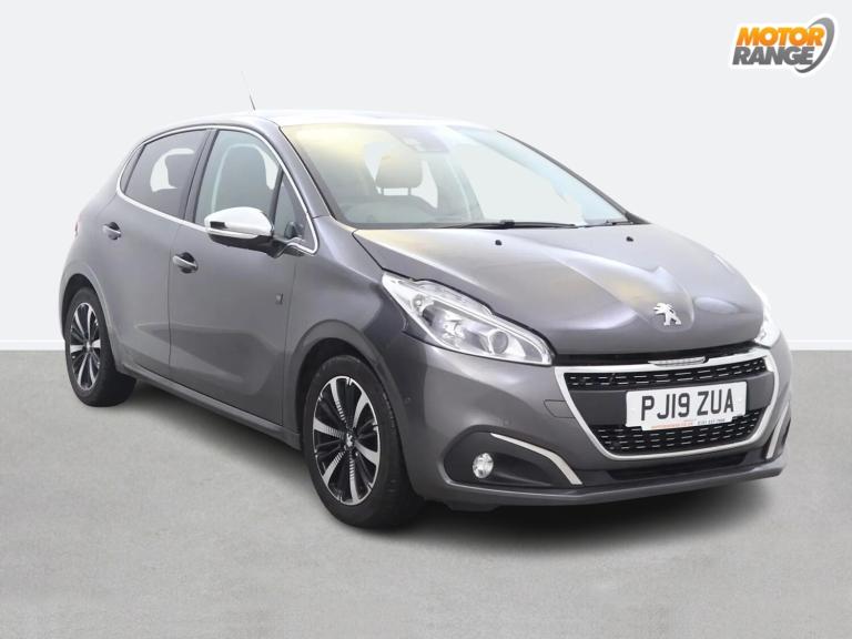 2019 Peugeot 208 1.2 PureTech 82 Tech Edition 5dr [Start Stop] Hatchback PETROL Manual