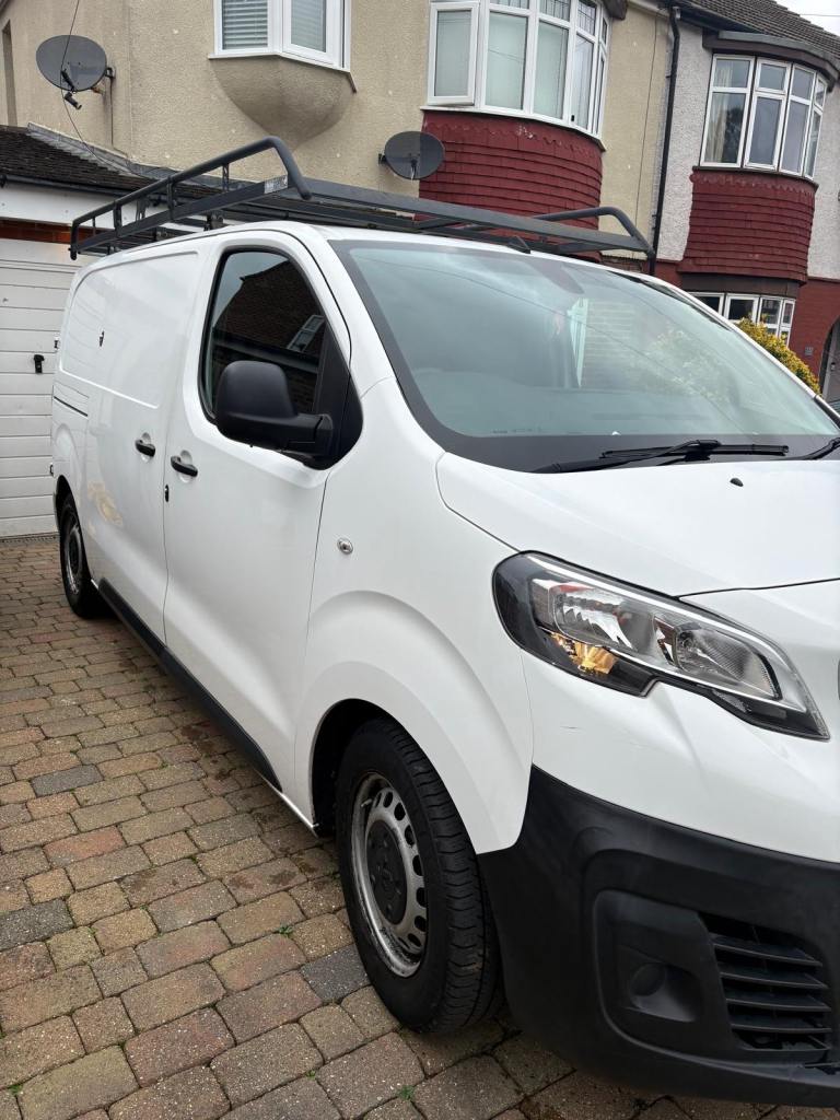 Peugeot, EXPERT, Panel Van, 2018, Manual, 1560 (cc)
