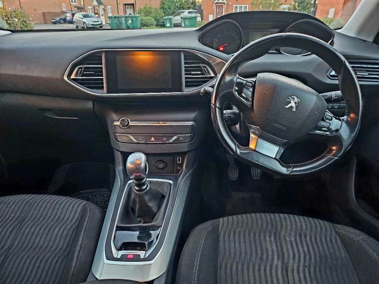 Peugeot 308Sw Hdi