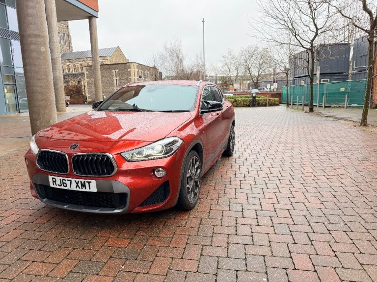 BMW, X2, Hatchback, 2018, Semi-Auto, 1995 (cc), 5 doors