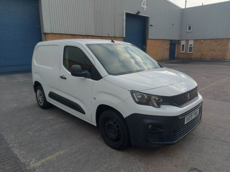 Peugeot, PARTNER, Panel Van, 2019, Citroen berlingo vauxhall combo 