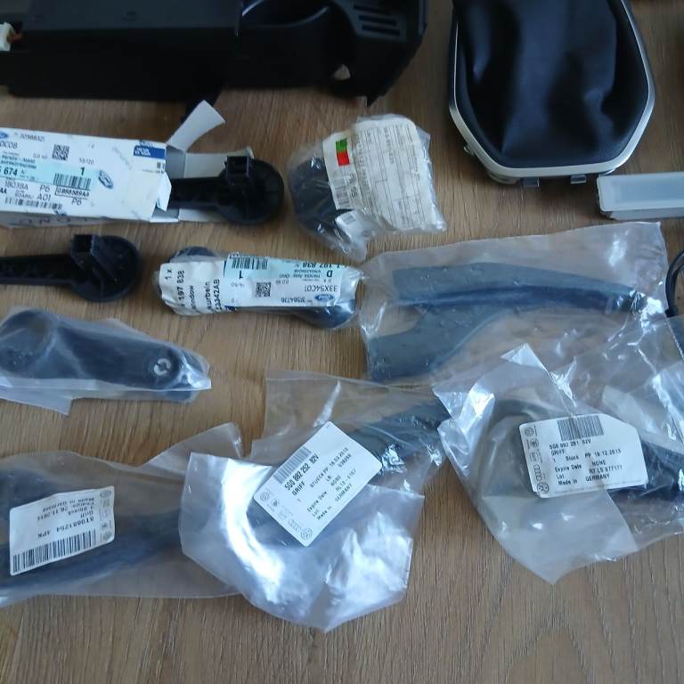 Car part bundle VW, Audi, Ford