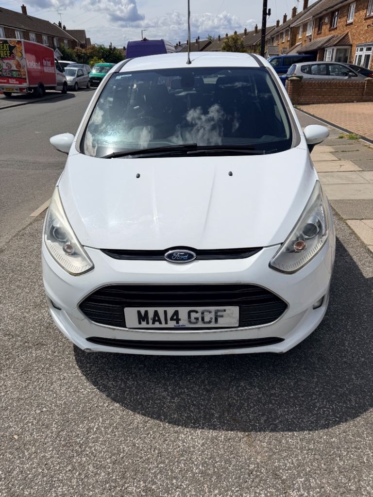 Ford, B-MAX, MPV, 2014, Manual, 998 (cc), 5 doors