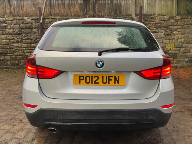 2012 BMW X1  2.0 20i SE Auto xDrive Euro 5 (S/S) 5dr SUV Petrol Automatic