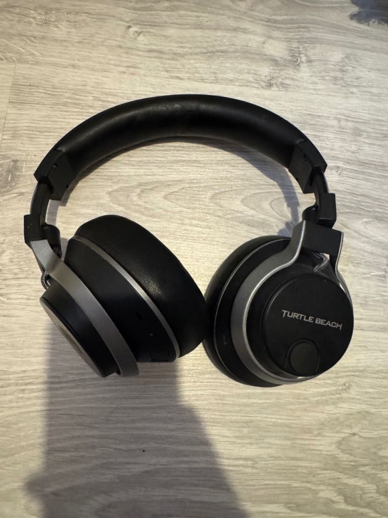 Turtle beach stealth pro gaming headset