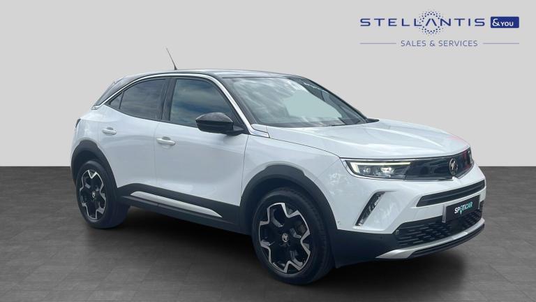 2023 Vauxhall Mokka 1.2 Turbo Ultimate SUV 5dr Petrol Auto Euro 6 (s/s) (130 ps) SUV Petrol Autom...