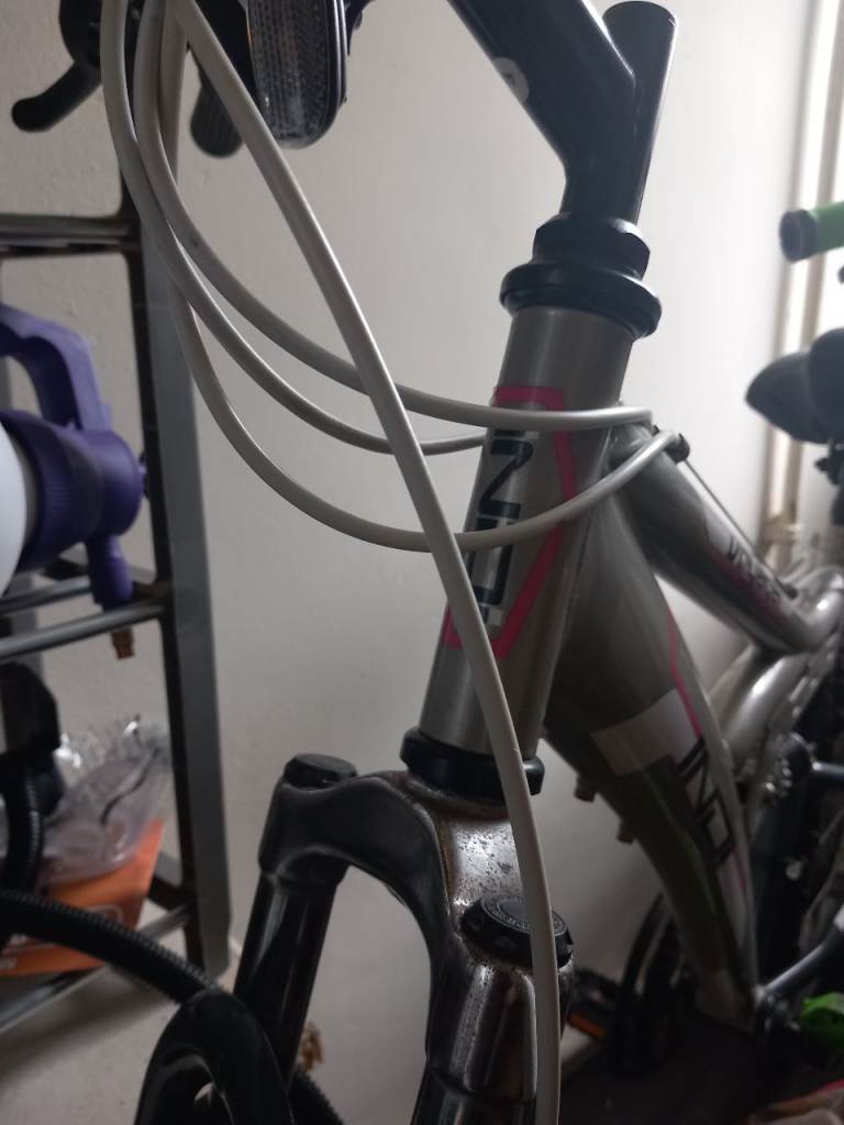 Ladies girls indie voyager bike 