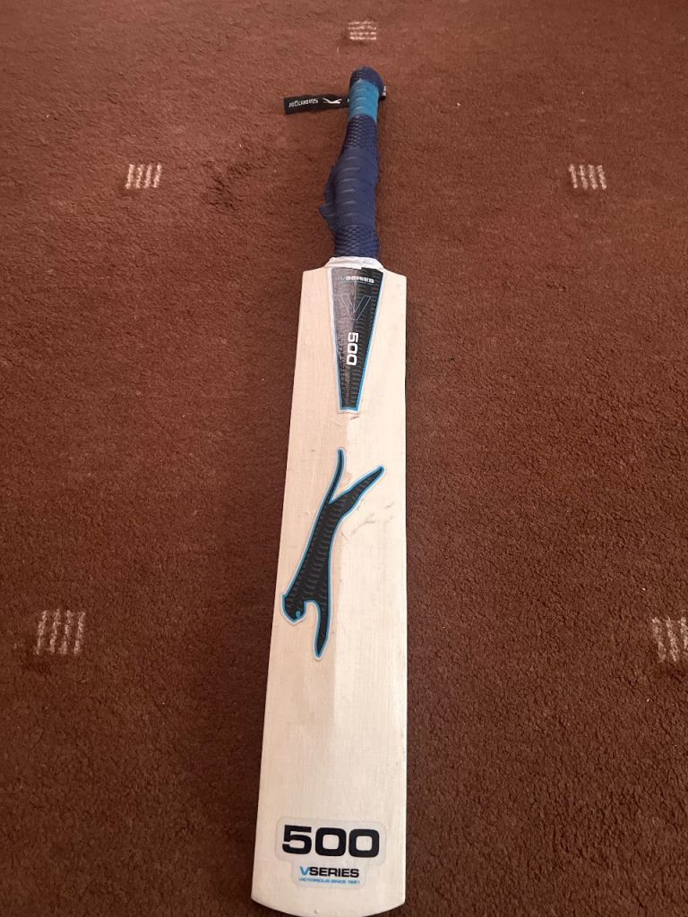 Slazenger 500 no6 Cricket bat