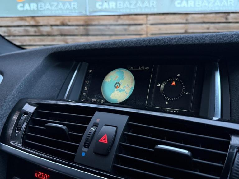 2016 BMW X3 xDrive35d M Sport 5dr Step Auto ESTATE DIESEL Automatic