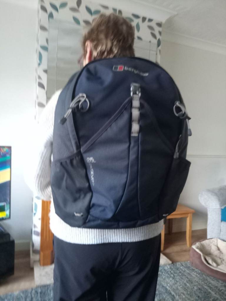 Rucsac Berghaus 24/Seven