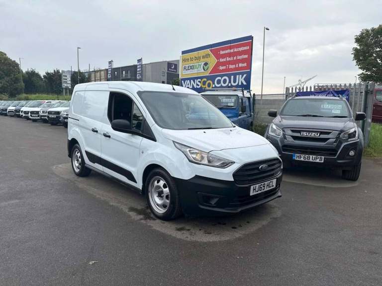 2019 Ford Transit Connect 1.5 220 EcoBlue DCIV 6dr Diesel Manual Euro 6 (s/s) (75 ps) Combi Van D...