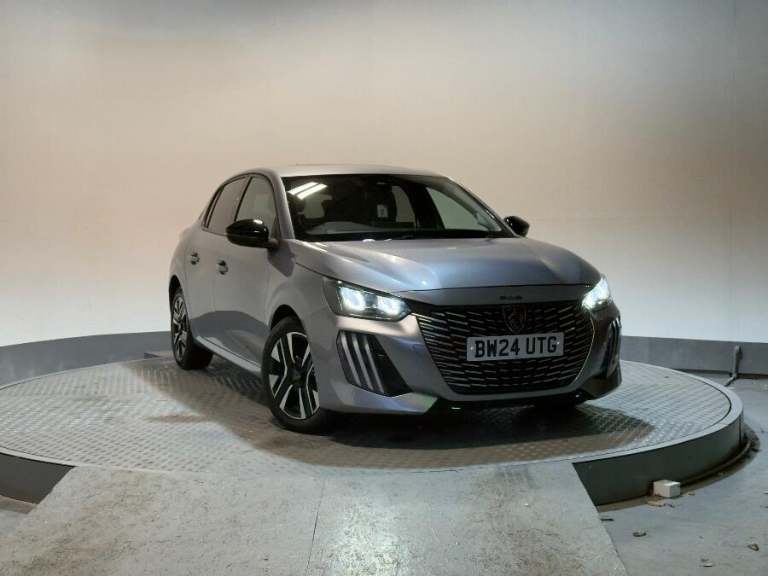 2024 Peugeot 208 1.2 Puretech Allure Hatchback 5dr Petrol Manual Euro 6 (s/s) (100 Ps) HATCHBACK ...