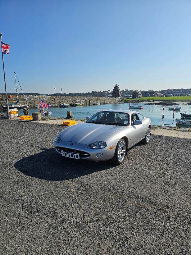 Jaguar, XK8, Coupe, 2003, Other, 4196 (cc), 2 doors