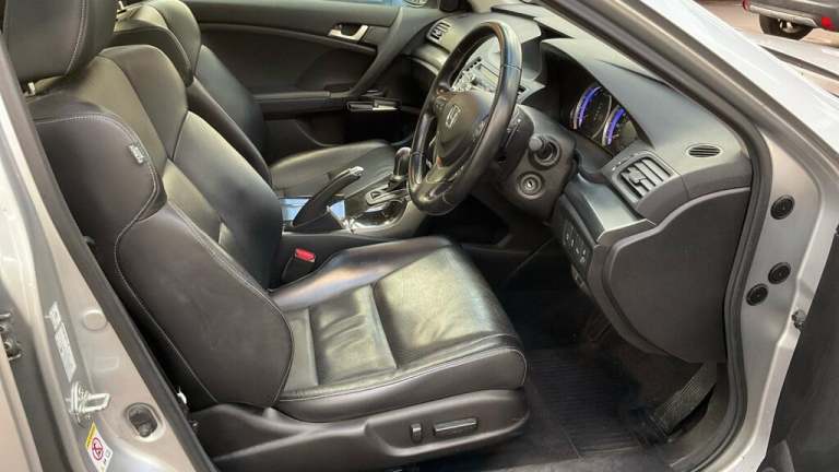 2013 Honda Accord 2.0 i-VTEC EX 4dr Auto SALOON PETROL Automatic