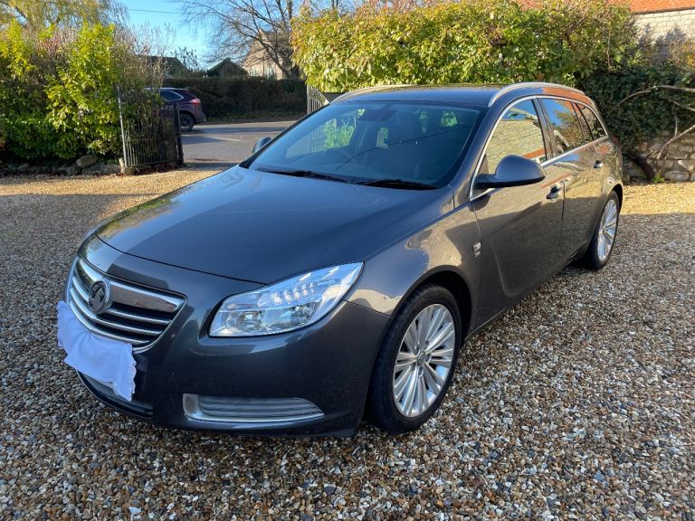 Vauxhall, INSIGNIA, Estate, 2011, Other, 1956 (cc), 5 doors
