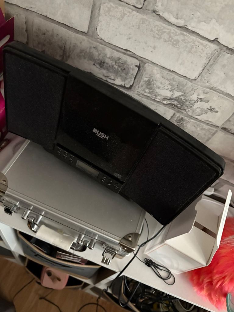 Cd player