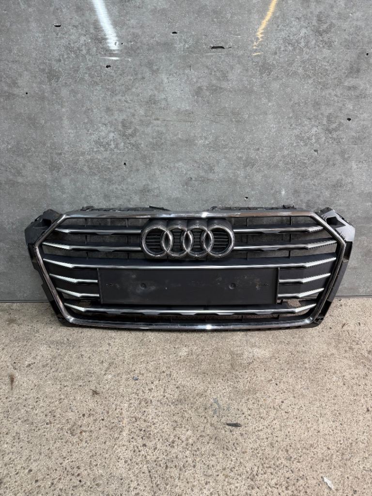 Audi A5 S- Line Front Radiator Grill 2016 - 2020 8w6 