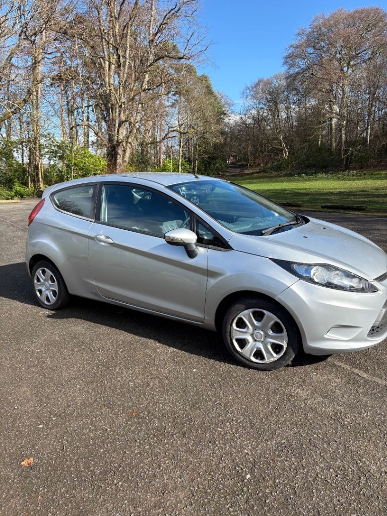 Ford, FIESTA, Hatchback, 2009 only 50K miles , Manual, 1242 (cc), 3 doors