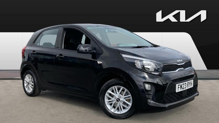 2023 Kia Picanto 1.0 2 5dr Auto [4 seats] Petrol Hatchback Hatchback Petrol Automatic