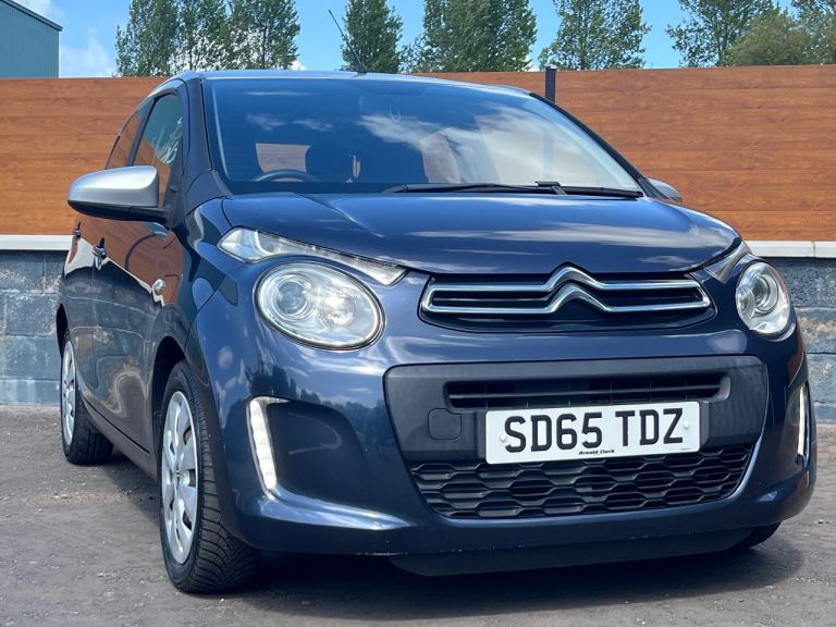 Low Miles - Perfect first car or wee runner Citroen, C1, Hatchback, 2015, Manual, 1199 (cc), 5 doors