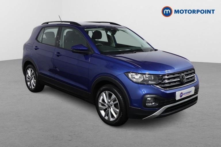 2023 Volkswagen T-Cross 1.0 TSI 110 SE 5dr DSG SUV Petrol Automatic