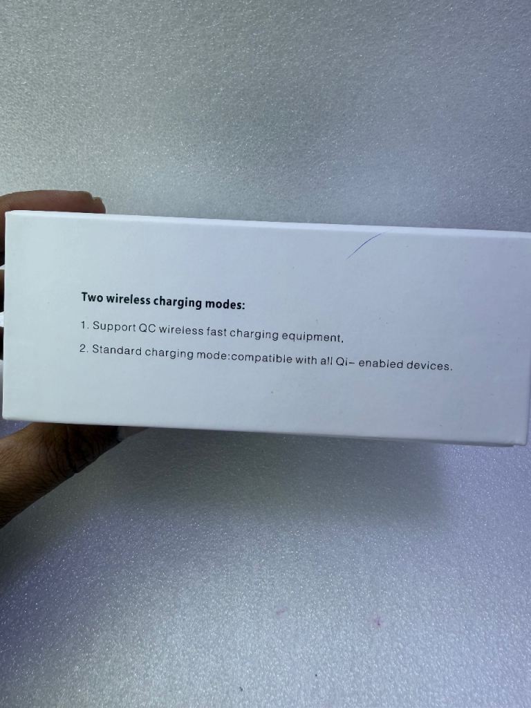 Smart Sensor R1 Car Wireless Charger – New in Box