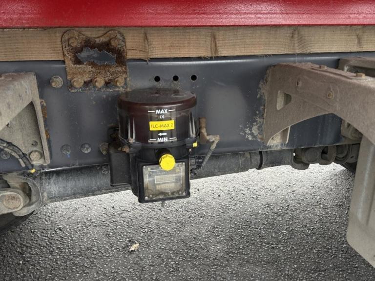 2022 RENAULT K440 8X4 32T TIPPER