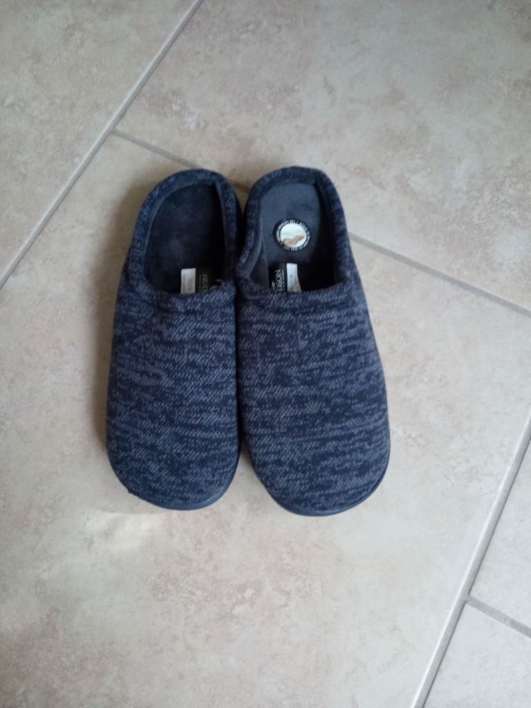 Brand New Slippers