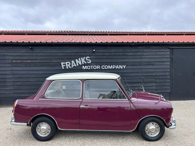1969 Wolseley Hornet 