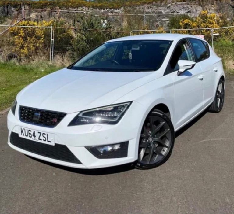 2015 Seat Leon FR 